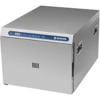 GastroHero Niedertemperaturgarer NTG12 | +30 °C bis +110 °C | 3 x 1/1 GN | HOLD- & COOK-Funktion | Kerntemperaturfühler | 80 mm Einschubabstand
