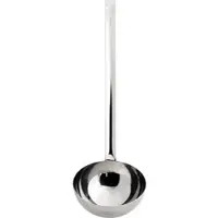 Stalgast Monoblock Sch√∂pfkelle, ergonomischer Griff, 2 Liter, √ò 20 cm