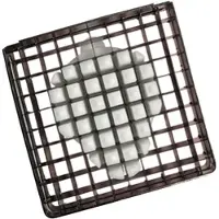 Louis Tellier - Messersatz Edelstahl - 10-mm-Schieber für Frittenschneider - C010X