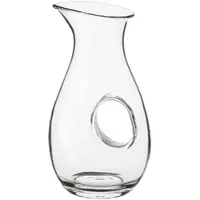 Bormioli Rocco 6 x Karaffe AURUM 150 cl mundgeblasen!