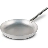 Mamù Saltpasta aus reinem Aluminium, professionelle Ausführung, langlebig, hergestellt in Italien, Ø 40 cm