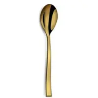 Couzon Side Gold - 12 Dessertlöffel