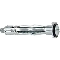 Celo Metallhohlraumdübel Hrm 6x16 mm für Schwere Hohlraumbefestigungen ideal für Gipskarton- oder Spannplatten Stahl verzinkt
