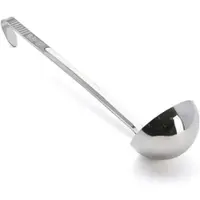 De Buyer schöpfkelle, edelstahl, 12 cm, schwer