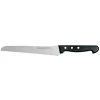 Schneider Kuchenblechmesser mit Wellenschliff, Klinge aus erstklassigem Chrom-Molybdän-Stahl, Klingenlänge: 18 cm