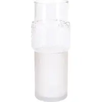Goldbach Elegante Glasvase √ò 13 cm X H 33,5 cm Transparent