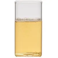 COFI Quadratische 2er Set Glas Japanische Gläser 350ml