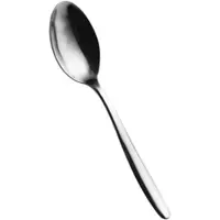 SALVINELLI - Kaffeelöffel - Mod. Fast – Edelstahl 18-10 – Dicke 2,5 mm – 12 Stück