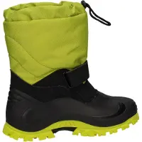 Spirale Kinderstiefel Morten hellgrün gefüttert Gr. 29