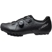 Catlike Whisper X2 Mtb-schuhe Schwarz EU 41 Mann Schwarz EU 41