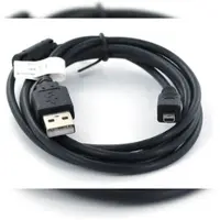 AGI USB-Datenkabel kompatibel mit Panasonic Lumix DMC-TZ40