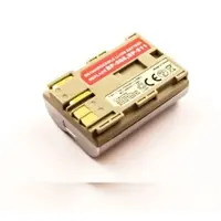 AGI Akku kompatibel mit Canon MV500