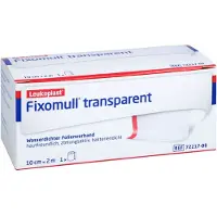 ANELK Pharma GmbH Fixomull Transparent 10 Cmx2 M 1 St