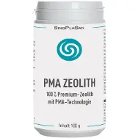SinoPlaSan Pma Zeolith Pulver Zum Einnehmen 100 g