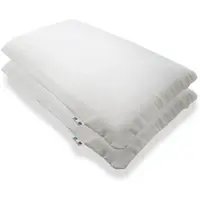 Talamo Italia Dmora Kopfkissen Ariete, Kissen mit herausnehmbarer „Seife“ aus Memory-Schaum, 100 % hergestellt in Italien, 71x41h11 cm, einzeln