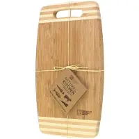 Richardson Sheffield TOP N TAIL Schneidebrett, bambus