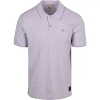 Scotch & Soda 180101 Regular Fit Kurzarm-poloshirt Lila S Mann Lila S