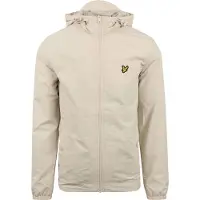 Lyle & Scott Jacke Zip Through Hooded Jacket Herren Cove-XL