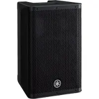 Yamaha DXR8mkII 8 Aktiv-PA-Lautsprecher-Bundle mit Ständern und Kabeln