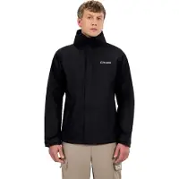Berghaus RG Alpha 2.0 Jacke, Herren Jacke, L (52), BLACK/BLACK,
