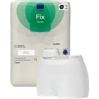 Abena Fix Pants Super 3Xl 3 ST