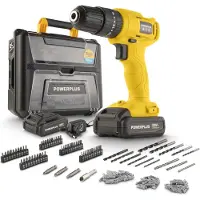 Powerplus Powxbox004 Elektrischer Schraubendreher