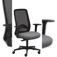 Mayer Sitzmöbel , Drehstuhl 2228, Grau, 2228_AV3D_SYM++_30614