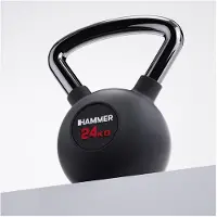 Hammer Fitness Kettlebell 24 kg