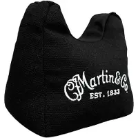 Martin Gitarrenhalsauflage schwarz