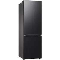 Samsung RB34C603CB1 Refrigerator Freezer, black