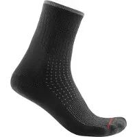 Castelli Premio W Sock Black L/XL Fahrradsocken