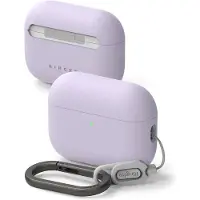 Ringke Schutzhlle fr Apple AirPods Pro 3, Silicone, Violett