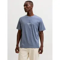 Jack & Jones "JJESOHO TEE SS CREW NECK NOOS" Baumwolle, relaxed fit