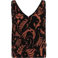 Protest Tanktop Damen PRTCrazy Sugar Brown-Größe 34