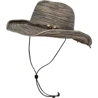 Sunday Afternoons - Women's Sunset Hat Gr M - 56-58 cm grau/weiß