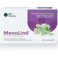 Beh MenoLind 250 mg 30 St
