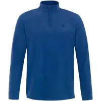 Protest PRTReperfecto 1/4 zip active top Vibrant Blue