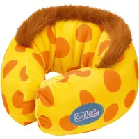 Go Travel Comfort Giraffe Snuggle Pillow