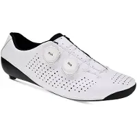 Bont Vaypor Rennradschuhe Weiß EU 47 Mann Weiß EU 47