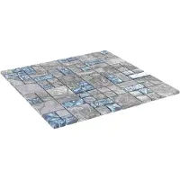 vidaXL Mosaikfliesen