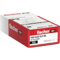 Fischer UltraCut FBS 5x50 15/5 SK
