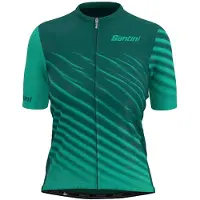 Santini Astro Kurzarm-radtrikot