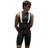 Oakley Endurance Tempo Bib pitch black (021) XXL