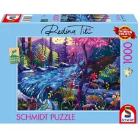 Schmidt Spiele 58641, 1000 Stück(e), Landschaft, 3 Jahr(e)