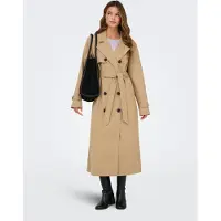 ONLY Trenchcoats ONLDISA LIFE LONG TRENCHCOAT damen