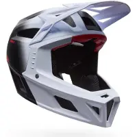 Bell Full-air Mips Fahrradhelm grid white/black L