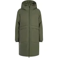 Protest PRTPipit long jacket dunkelgrün L/40