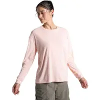 Craghoppers - Women's Nosilife Solarshield+ L/S T-Shirt - Longsleeve Gr 46 beige
