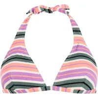 Protest Bikini Oberteil Damen MIXJaneiri Neckholder Jelly Purple-34C