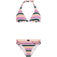Protest Bikini Damen PRTAdmirer Neckholder Jelly Purple-Größe 36 C